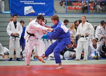 München und Köln gewinnen bei DHM Judo die Teamwettbewerbe