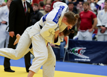 DHM Judo 2025: Studierende ermitteln Titel in Passau