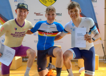 Rennrad, Bogenschießen & 3x3 Basketball: Ein Wochenende im Zeichen der Titelverteidigungen