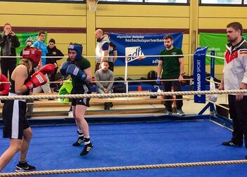 Erfolgreiche erste Austragung der adh-Trophy Sportboxen