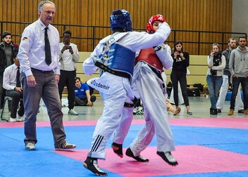 DHM Taekwondo 2016: Hervorragende Leistungen und tolle Stimmung