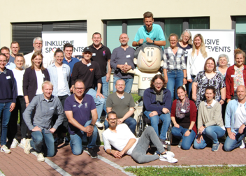 Auftaktveranstaltung für Event- Inklusionsmanager im Sport 