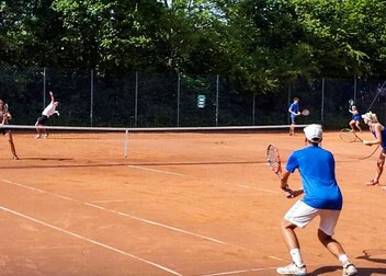 DHM Tennis (Team): WG Mainz erneut erfolgreich