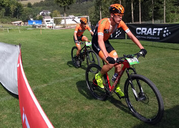Spannende Entscheidungen bei der DHM Mountainbike (Marathon) 