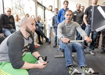 Netzwerktreffen Fitnesszentren im Zeichen der Digitalisierung 