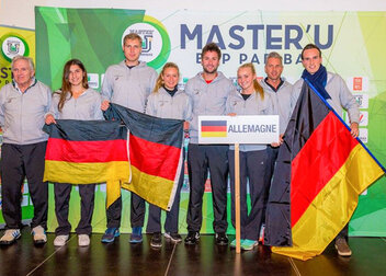 Deutschland startet erfolgreich ins Master U