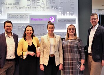 PI: Premier Inn exklusiver Hotelpartner des Allgemeinen Deutschen Hochschulsportverbands
