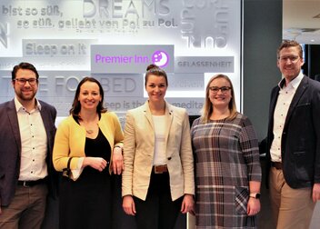 Premier Inn exklusiver Hotelpartner des Allgemeinen Deutschen Hochschulsportverbands