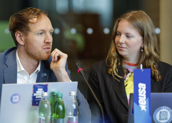 adh: Zentraler Partner der EUSA