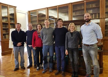 Hochschulsport Hamburg zum Gegenbesuch in Porto
