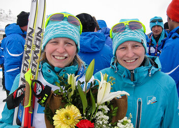 Studierende bei den Olympischen Winterspielen 2018