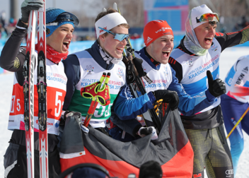 Noch ein Tag bis zur Eröffnung der FISU Games – Jakob Lauerer wird deutscher Fahnenträger
