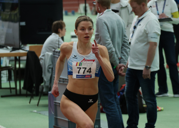 DHM Leichtathletik (Halle) 2024 erstmals zu Gast im Glaspalast Sindelfingen