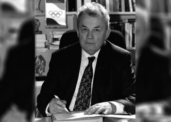 Der adh trauert um Prof. Walther Tröger