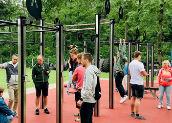 „Outdoor-Trends und – Entwicklungen“ – gelungenes Netzwerktreffen Fitnesszentren 2021 in Jena