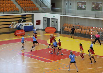 Update zu den European University Games 2021