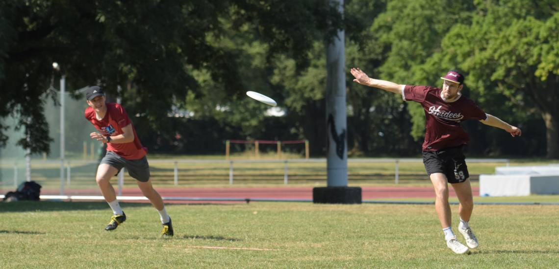 Triathlon, Ultimate Frisbee & Lacrosse: Hochschulsport unter Extrembedingungen