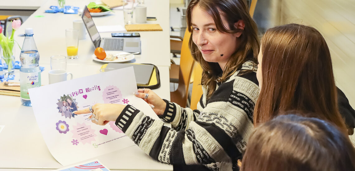 Startschuss in Tübingen: Erste Station der Qualireihe "Gesundheitsmanagement"