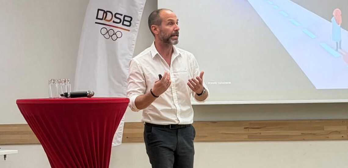 adh bringt Perspektive des Hochschulsports in Zukunftsprozess des DOSB ein