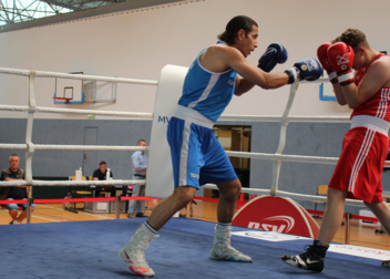 Ring frei für DHM Boxen und adh-Trophy Sportboxen 2025 in München