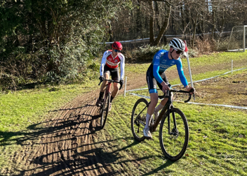 DHM Cyclocross 2024: Uni Tübingen fährt die Titel ein