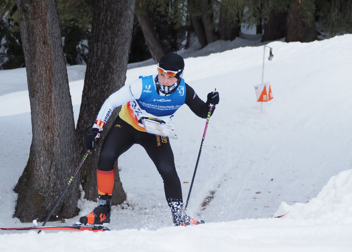 Schweden und die Schweiz dominieren bei WUC Ski-Orientierungslauf 2024