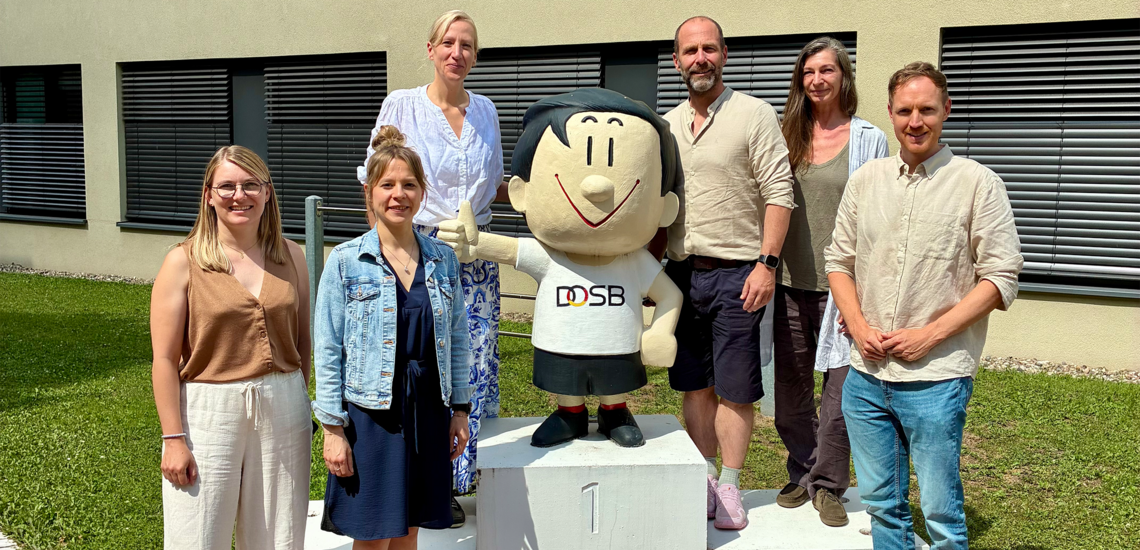Strategischer Austausch mit dem DOSB: Hochschulsport als Partner der Sportentwicklung