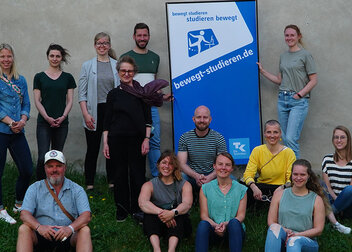 Qualifizierungsreihe Gesundheitsmanagement: Selbstreflexion und Learnings