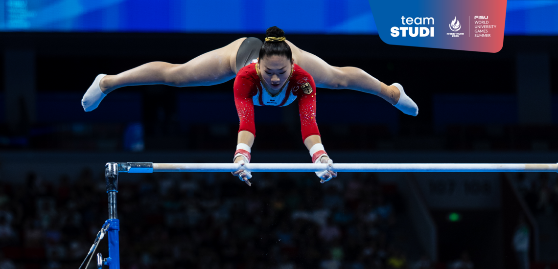 Zwischen Teamambitionen und Premieren: Gerätturnen & Rhythmische Sportgymnastik auf der Road to Rhein-Ruhr 2025