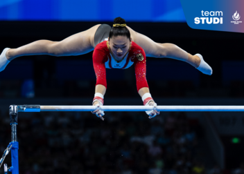 Zwischen Teamambitionen und Premieren: Gerätturnen & Rhythmische Sportgymnastik auf der Road to Rhein-Ruhr 2025