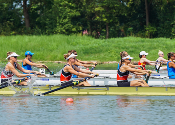 EUC Rudern 2022 in Istanbul 