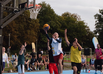 EUC 3x3 Basketball 2029: Europäischer Hochschulsport kommt nach Hannover