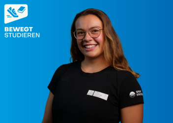 Bewegt studieren! Quali Reihe - Interview mit Amelie Bollerhey