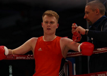 Deutsche Hochschulmeisterschaft Boxen in Potsdam