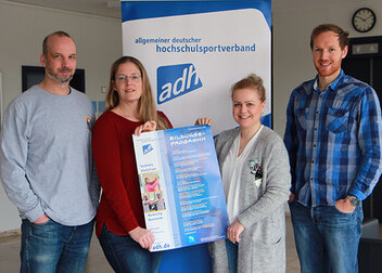adh-Bildungsprogramm startet ins Sommersemester 2019