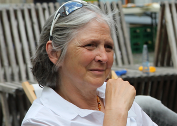 75 Jahre adh - Vielfalt bewegt: Petra Borchert