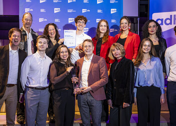 Leuphana Universität Lüneburg ist Hochschule des Jahres 2025