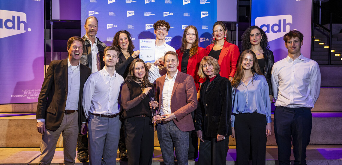 Leuphana Universität Lüneburg ist Hochschule des Jahres 2025