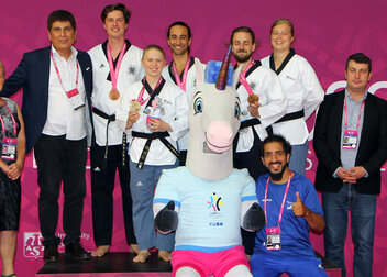 PI: Zehn EUG-Medaillen für deutsches Team