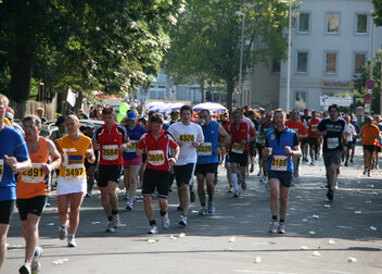 Ein spannendes Laufwochenende steht bevor