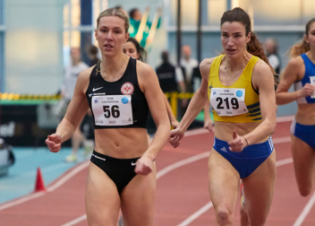 DHM Leichtathletik in der Halle mit großem Teilnahmeinteresse 