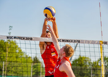Studi-WM Beachvolleyball: Deutsche Teams offiziell nominiert