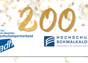 PI: adh begrüßt Hochschule Schmalkalden als 200. Verbandsmitglied