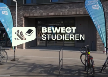 Video: Erfolgreicher Auftakt für „Bewegt studieren!“ – Recap-Video zur Veranstaltung