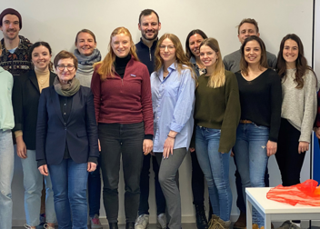 Gelungenes erstes Seminar der Qualifizierungsreihe 2023/24