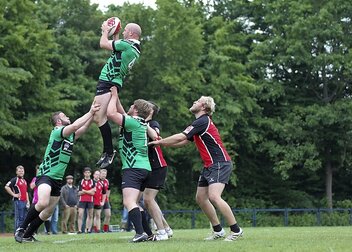Der ZHS München empfängt zur Studierenden-Rugbymeisterschaft 