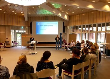Netzwerktreffen Gesundheitsförderung zum Thema „Achtsamkeit“ in Augsburg