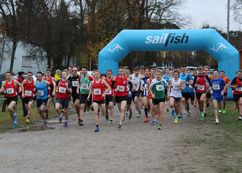 DHM Crosslauf: Coutellier und Götte holen Titel