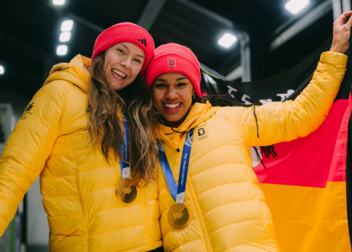 Mailand & Cortina d’Ampezzo 2026: Jede*r Fünfte im Team D verbindet erfolgreich Studium und Spitzensport