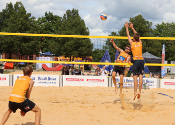 Volle Felder, starke Teams: Die DHM Beachvolleyball 2025 in Kiel